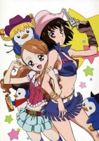 Mawaru Penguindrum 25 (Small)